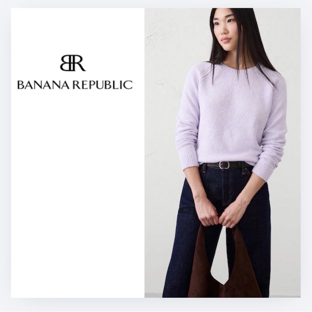 Banana Republic Merino Blend Sweater